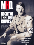 MHQ-Military-History-Quarterly September 01, 2018 Issue Cover