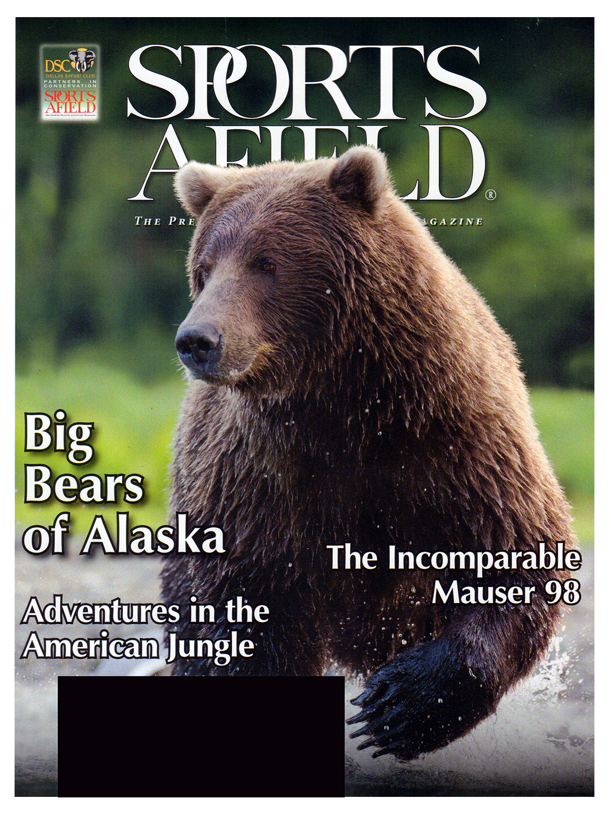 Sports-Afield September 01, 2023 Issue Cover