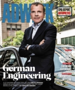 Adweek August 08, 2016 Issue Cover