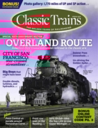Classic-Trains March 01, 2019 Issue Cover