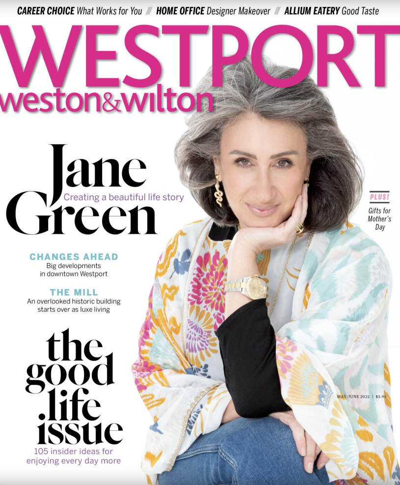 Westport May 01, 2022 Issue Cover