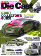 Diecast-X September 01, 2019 Issue Cover