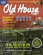 Old-House-Journal February 01, 2017 Issue Cover