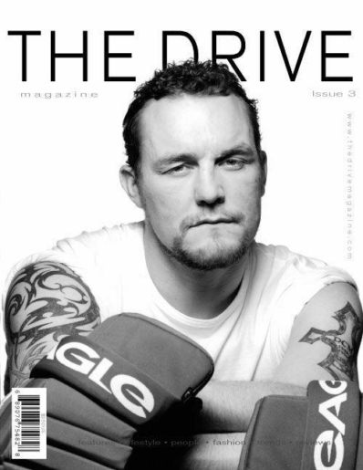 The Drive July 27, 2004 Issue Cover
