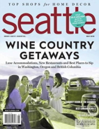 Seattle-Magazine May 01, 2019 Issue Cover