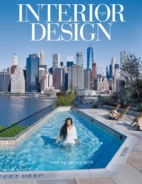 Interior-Design September 01, 2017 Issue Cover