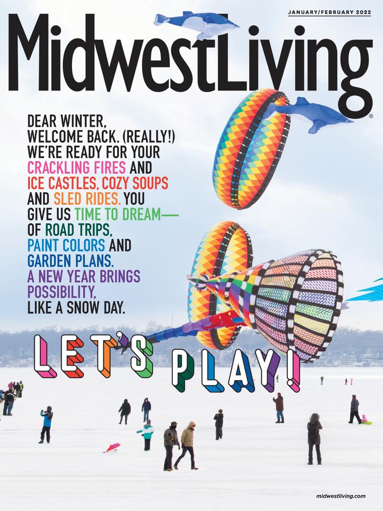 Midwest-Living January 01, 2022 Issue Cover