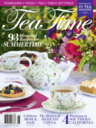Tea-Time May 01, 2022 Issue Cover