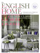 The-English-Home April 01, 2022 Issue Cover