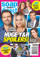 soap-opera-digest June 25, 2018 Issue Cover