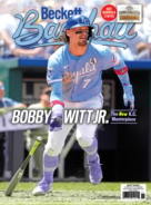 Beckett-Baseball August 01, 2024 Issue Cover