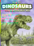 Ranger Rick Dinosaurs January 01, 2025 Issue Cover