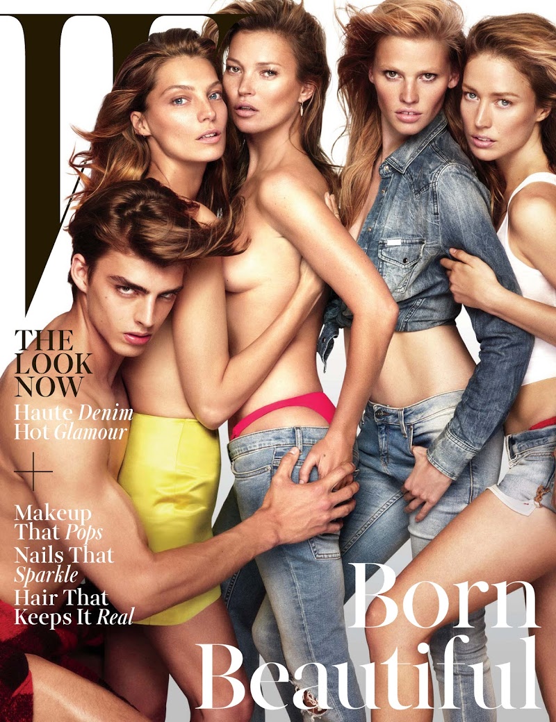 W November 01, 2014 Issue Cover