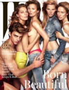 W November 01, 2014 Issue Cover