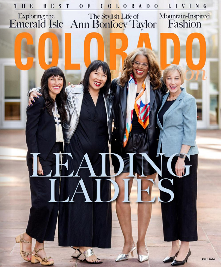 Colorado-Expression September 01, 2024 Issue Cover