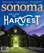 Sonoma September 01, 2018 Issue Cover