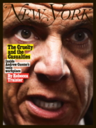 New-York-Magazine March 15, 2021 Issue Cover