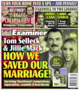 National-Examiner August 01, 2022 Issue Cover