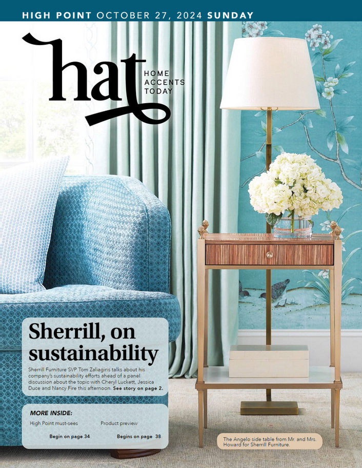 Home-Accents-Today October 27, 2024 Issue Cover