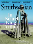 Smithsonian September 01, 2022 Issue Cover