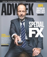 Adweek February 26, 2018 Issue Cover