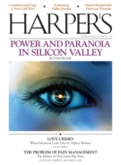 Harpers January 01, 2015 Issue Cover