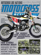 Motocross-Action January 01, 2019 Issue Cover