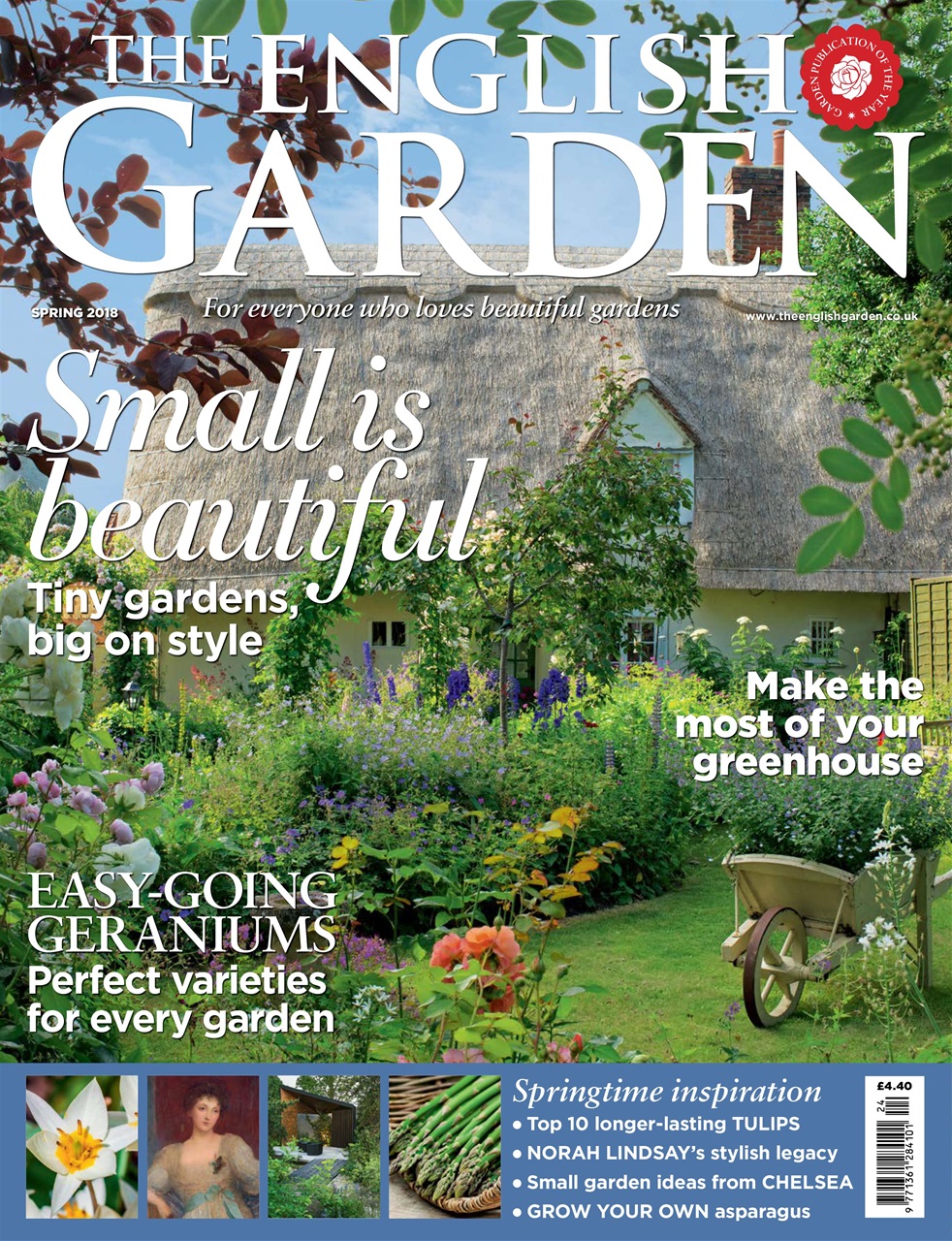 The-English-Garden May 01, 2018 Issue Cover