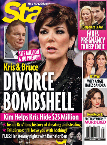Star December 02, 2013 Issue Cover