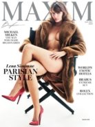 Maxim November 01, 2020 Issue Cover