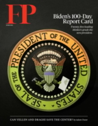 Foreign-Policy March 01, 2021 Issue Cover