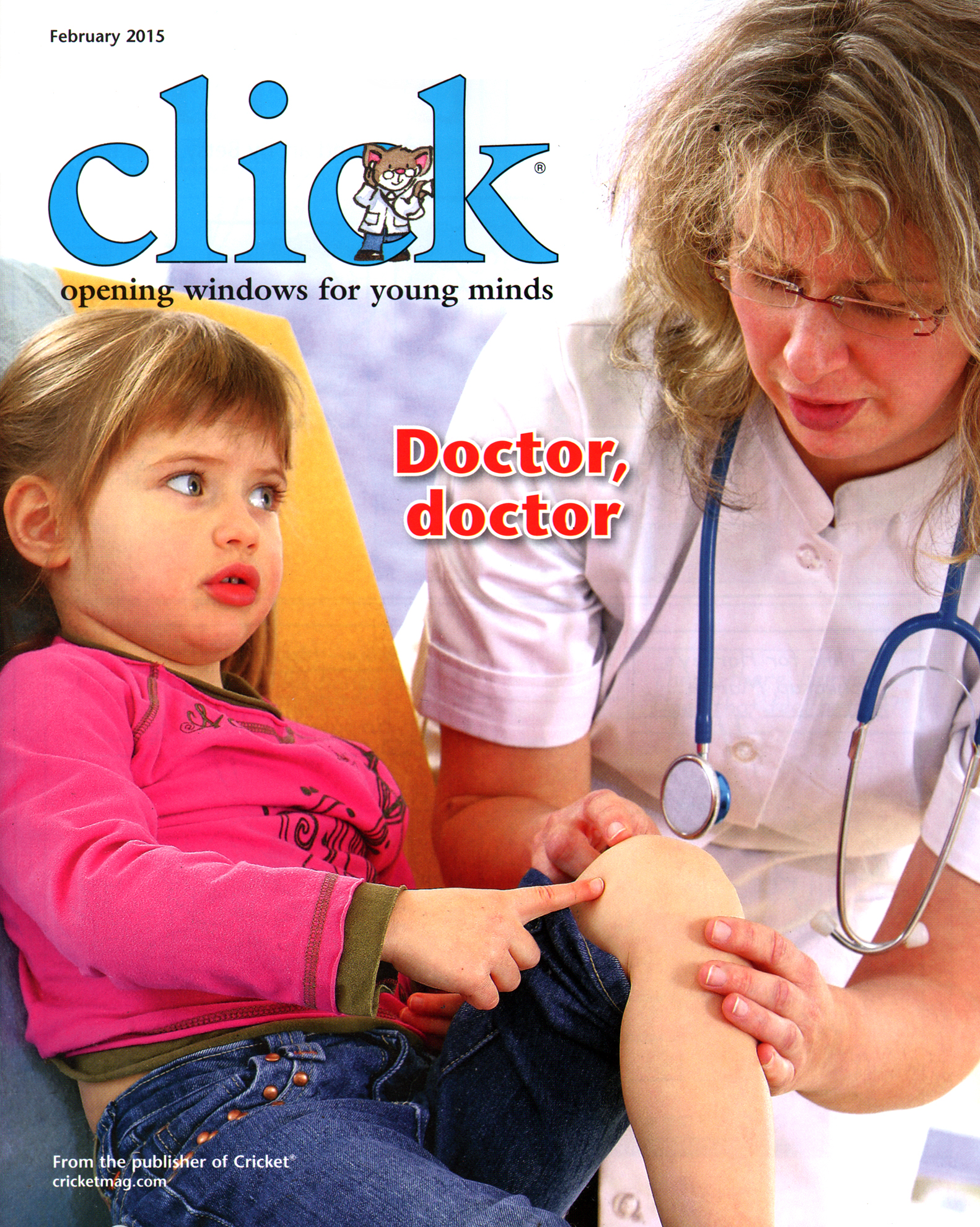 Click February 01, 2015 Issue Cover