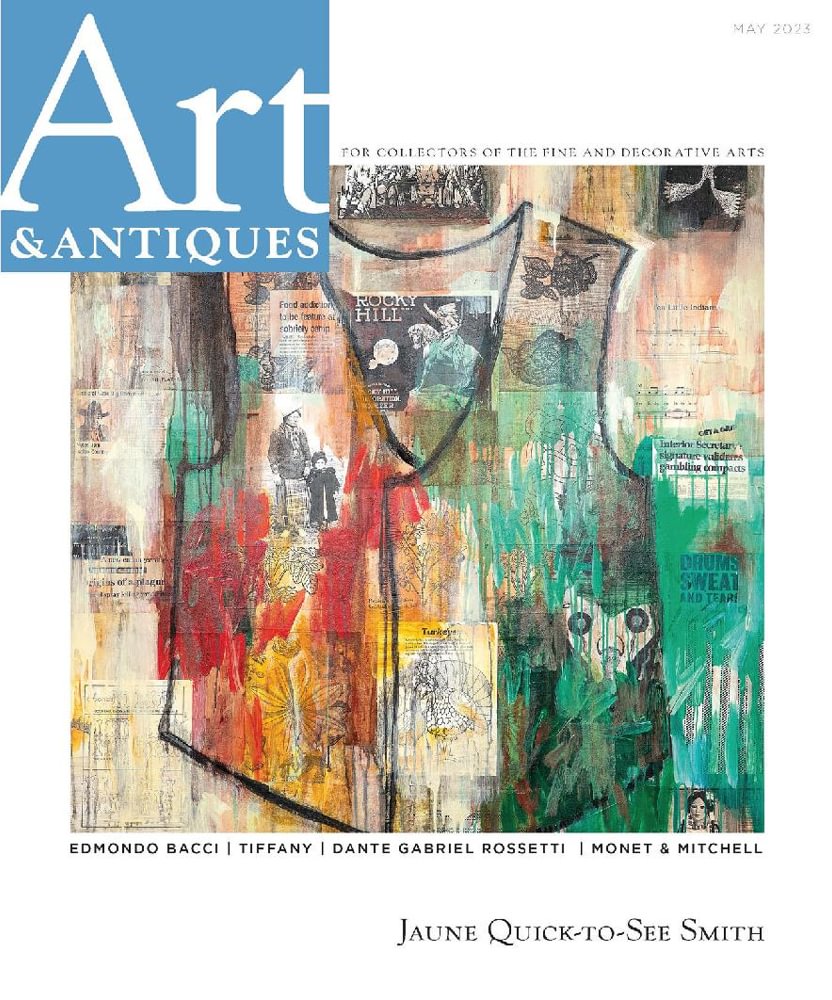 Art-and-Antiques May 01, 2023 Issue Cover