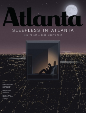 Atlanta Magazine Magazine Subscription