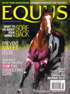 Equus May 01, 2015 Issue Cover