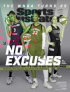 Sports-Illustrated June 01, 2021 Issue Cover