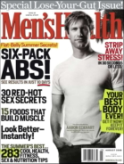 mens-health August 01, 2008 Issue Cover