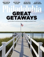 Philadelphia-Magazine June 01, 2022 Issue Cover