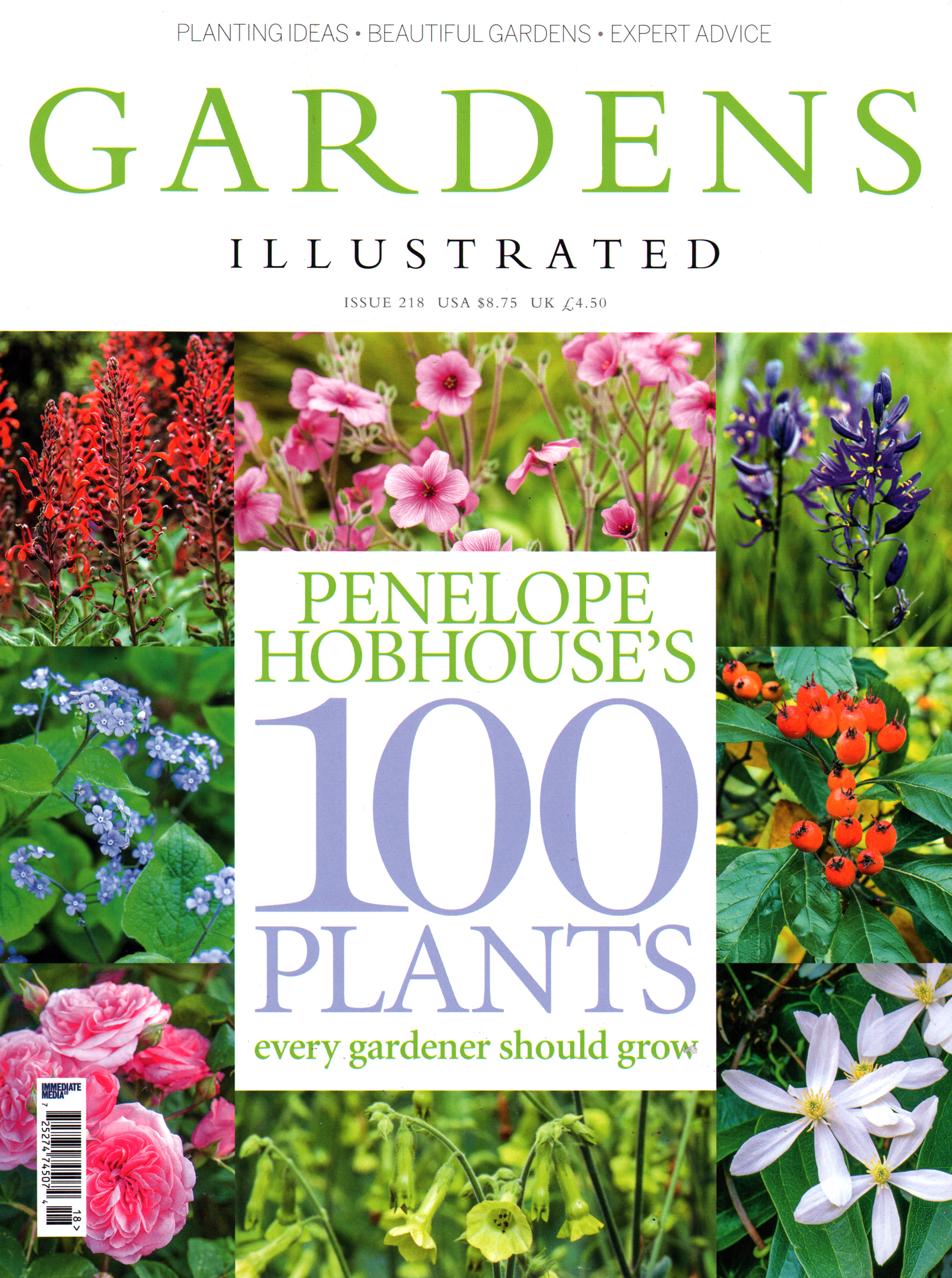 Gardens-Illustrated February 01, 2015 Issue Cover