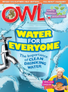 OWL April 01, 2025 Issue Cover