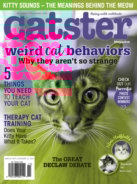 Catster November 01, 2020 Issue Cover