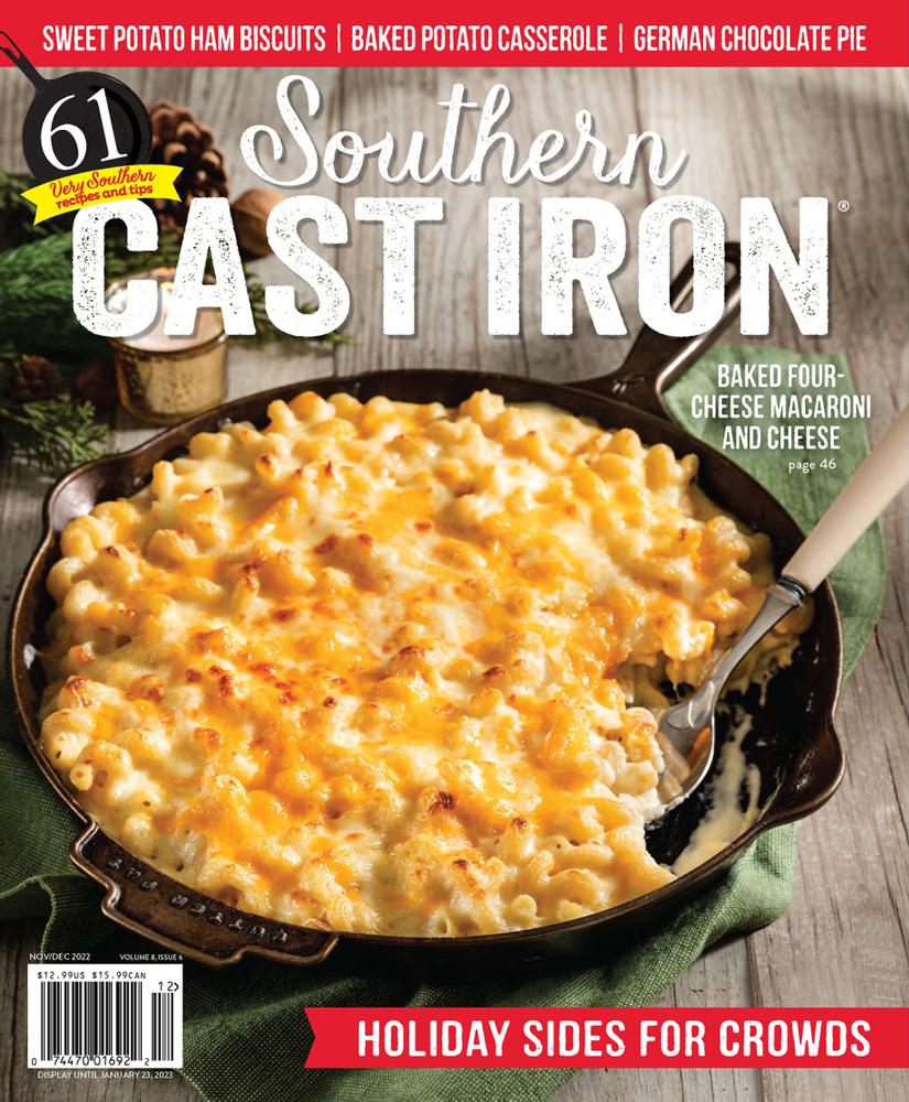 Southern-Cast-Iron November 01, 2022 Issue Cover