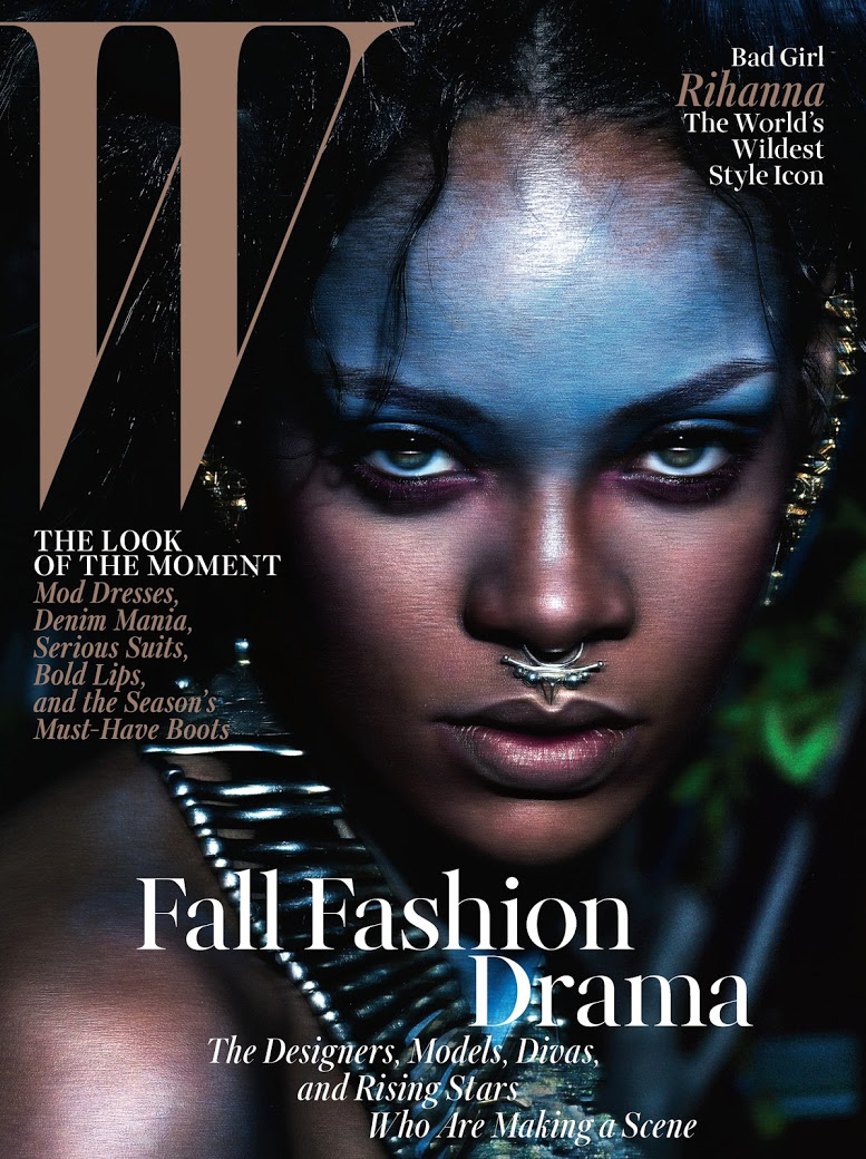 W September 01, 2014 Issue Cover
