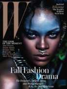W September 01, 2014 Issue Cover
