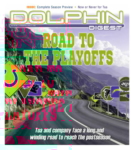 Dolphin Digest November 01, 2025 Issue Cover