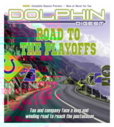 Dolphin-Digest November 01, 2025 Issue Cover