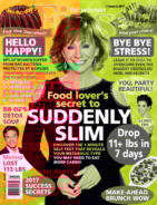 first-for-women January 02, 2017 Issue Cover
