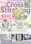 The-World-of-Cross-Stitching March 01, 2024 Issue Cover