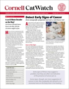 Catwatch December 01, 2025 Issue Cover