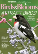 Birds-and-Blooms April 01, 2020 Issue Cover